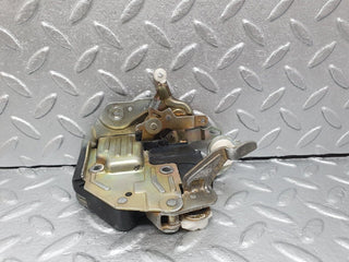 W124 front left door lock mechanism used OEM