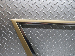 28464 Mercedes-Benz S123 240D Wagon Rear Right Exterior Frame Trim