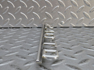 28336 Mercedes-Benz S123 240TD Wagon Trunk Badge Emblem 1238171515