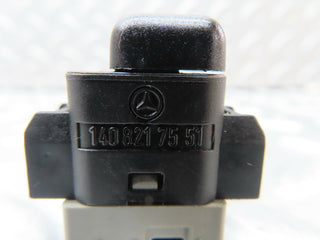C140 Coupe child lock control switch used OEM