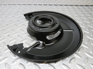 26240 Mercedes-Benz W116 450SE Front Right Brake Disc Protection Plate