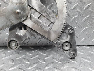 40986 Mercedes-Benz W126 300SE Rear Right Power Window Regulator 1267350211