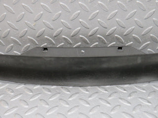 R129 SL engine bay front cross member cover used OEM