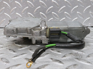 W124 Wagon window regulator motor right used OEM