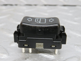 W124 Cabriolet electric window switch left side used OEM