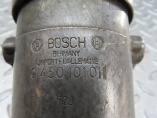 W123 fuel filter housing used OEM