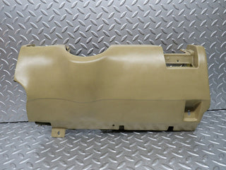 29241 Mercedes-Benz W124 230E Under Dash Panel Right Side Beige