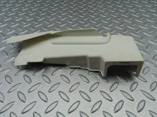 W124 Wagon lock cover front left used OEM