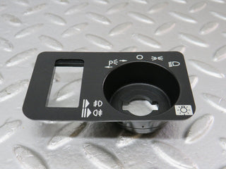 33878 Mercedes-Benz W201 190E 2.0L Headlight Switch Surround 2016890280