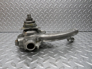W124 water pump used OEM