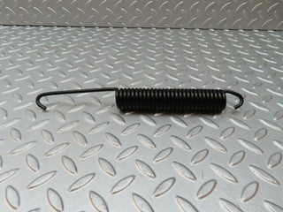 W108 bonnet hinge spring used OEM