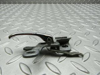 W108 chrome door handle right used OEM