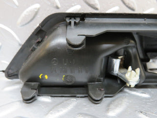W124 interior door handle front left used OEM