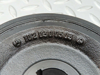 4409 Mercedes-Benz W123 230E Crankshaft Vibration Damper Pulley 1020300503
