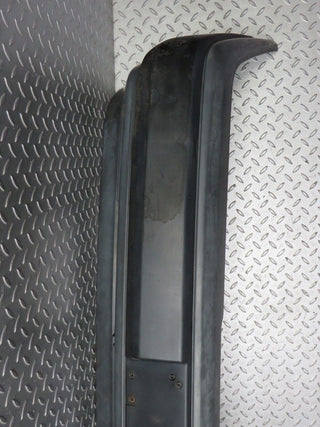 W124 Wagon front bumper used OEM