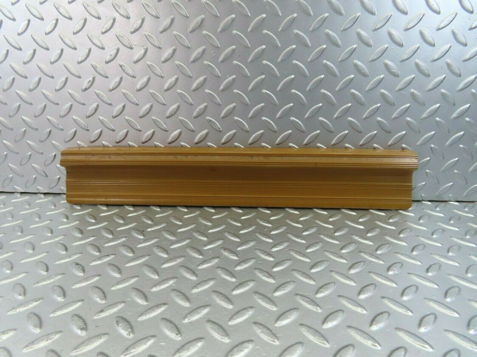 10691 Mercedes-Benz W123 230E Rear Right Door Sill
