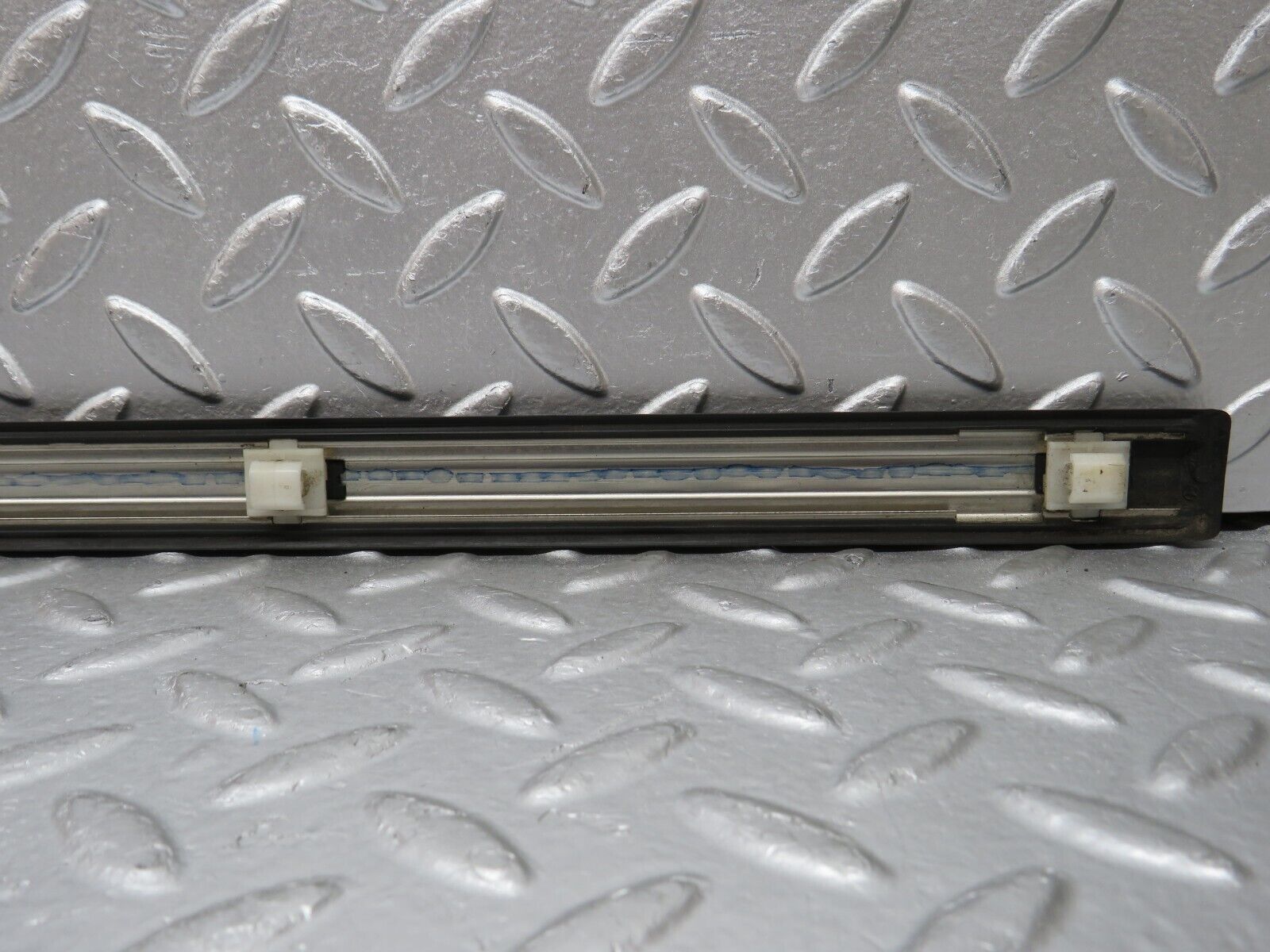 30787 Mercedes-Benz W201 190E 2.0L Rear Left Door Centre Moulding Trim