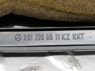 31792 Mercedes-Benz W201 190LE 1.8L Mirror Triangle Cover Left Side 2017250511