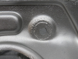 0818 Mercedes-Benz C107 350SLC Coupe Exhaust Manifold Heat Shield