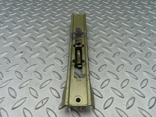6239 Mercedes-Benz W126 380SE Seat Belt Adjuster Rail 1268680011