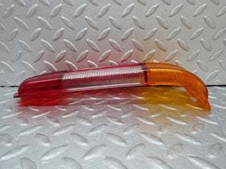 W109 tail light lens right side used OEM