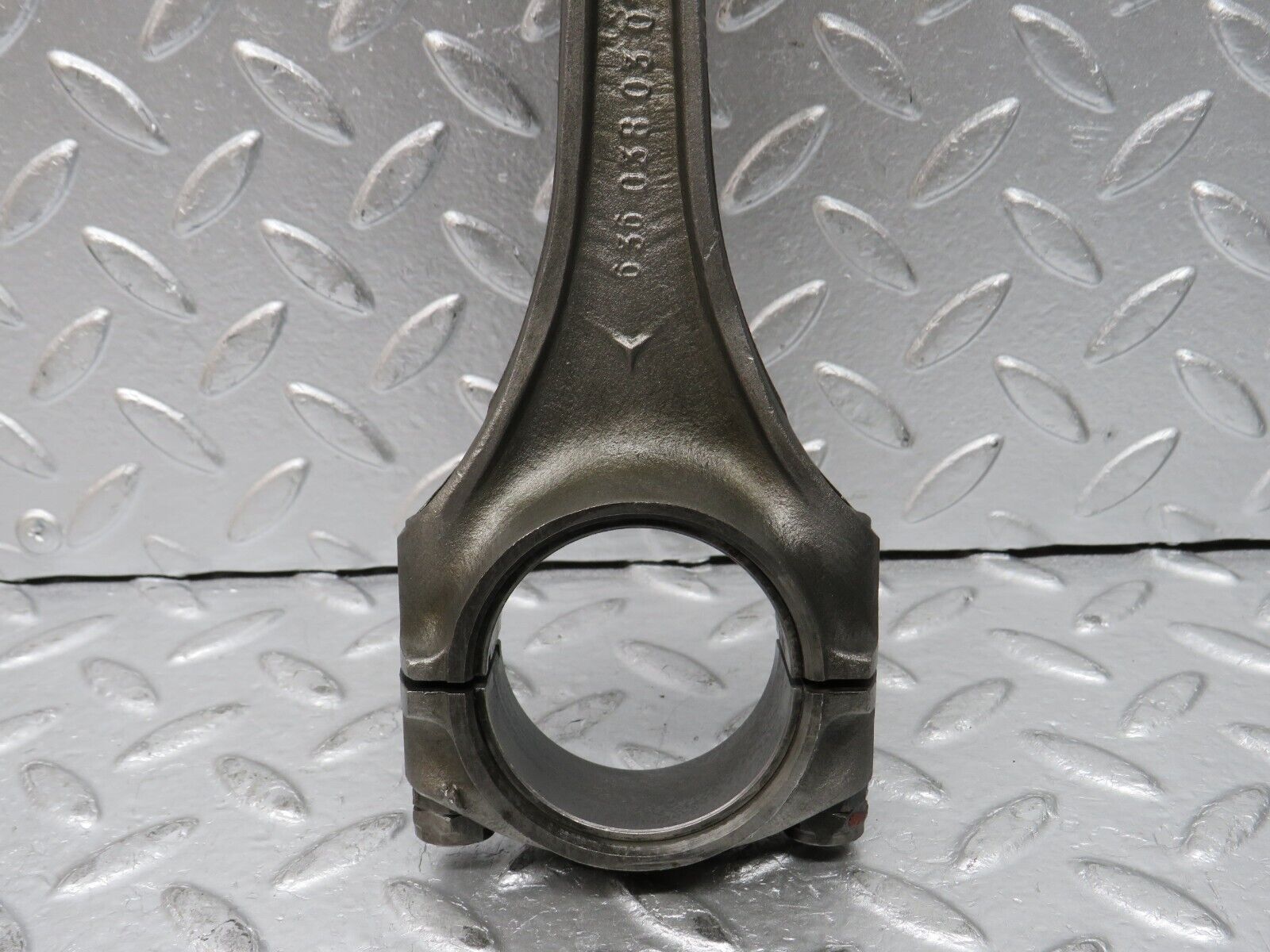 0297 Mercedes-Benz W120 Ponton Piston With Connecting Rod 76.44mm 6360380301