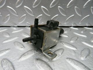 W124 Coupe vacuum solenoid binder used OEM