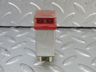 34445 Mercedes-Benz C126 380SEC Coupe Overload Relay 2015400845