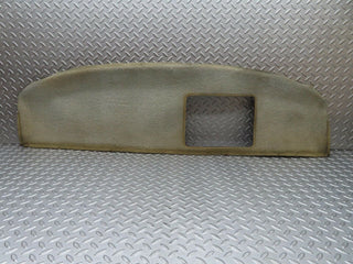 W123 parcel shelf used OEM