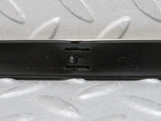 W109 rear left fender wing chrome moulding trim used OEM