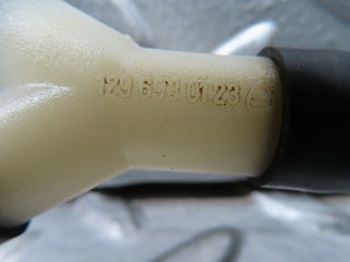 17183 Mercedes-Benz R129 300SL Coupe Trunk Pipe For Soft Top 1296930123