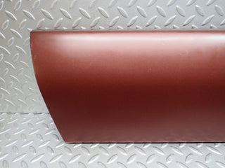 R129 SL right door lower moulding trim used OEM