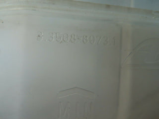 4006 Mercedes-Benz S123 200T Wagon Brake Master Cylinder With Tank