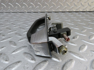 W123 rear exterior door handle used OEM