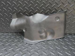 W123 exhaust heat shield used OEM