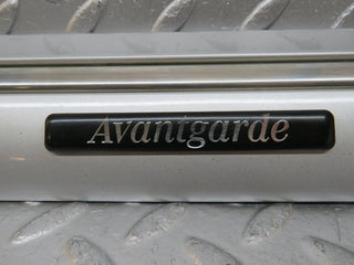 34717 Mercedes-Benz W210 320E Front Right Fender Wing Centre Moulding Trim 21069002