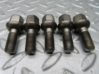 W123 alloy wheel lug bolt m12x1.5 used OEM