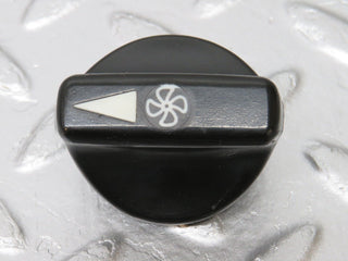 34350 Mercedes-Benz C126 380SEC Coupe Heater Control Knob
