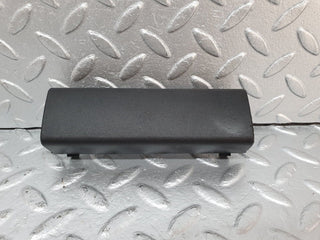 41554 Mercedes-Benz W124 200E Dash Harness Connector Cover 1248210038