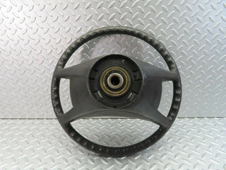 W123 Coupe steering wheel used OEM