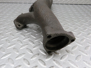 W123 exhaust manifold used OEM
