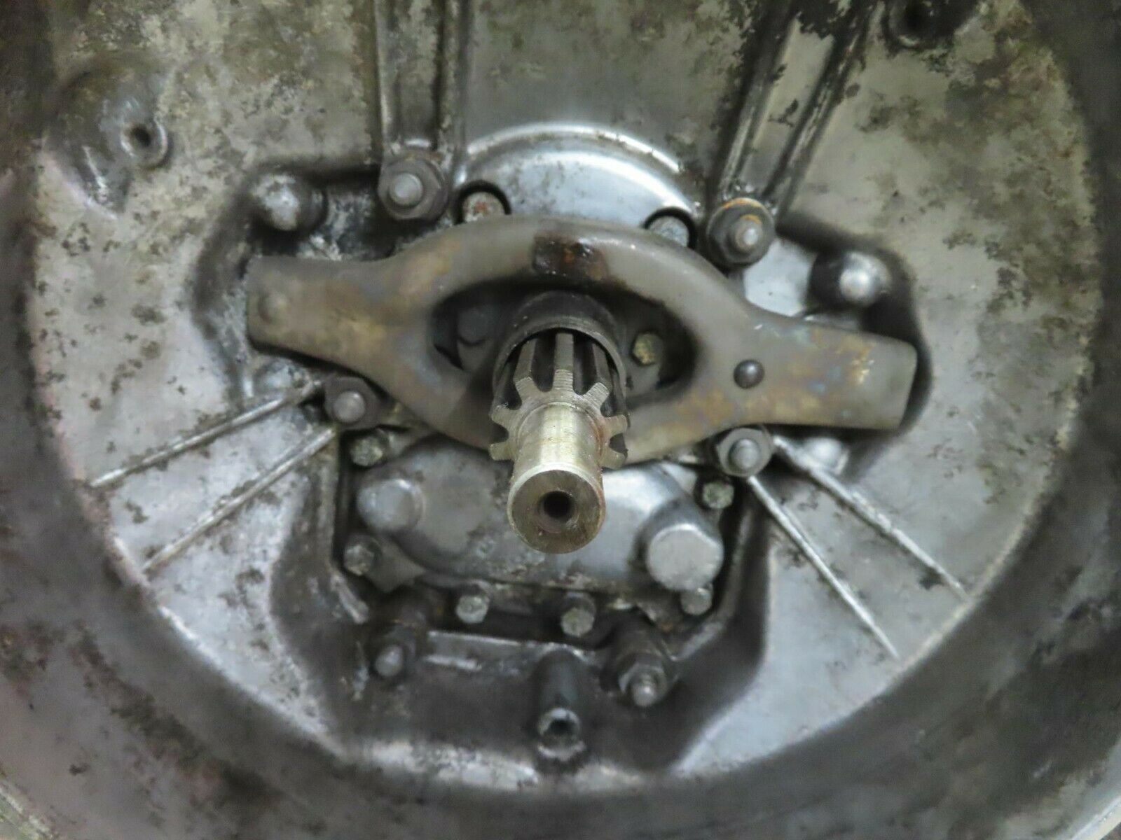 8631 Mercedes-Benz W115 220D Manual Gearbox 1152511301