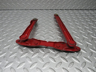 W201 Baby Benz bonnet hinge right side used OEM