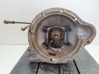 W121 Ponton manual gearbox used OEM