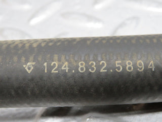 W124 water hose pipe used OEM