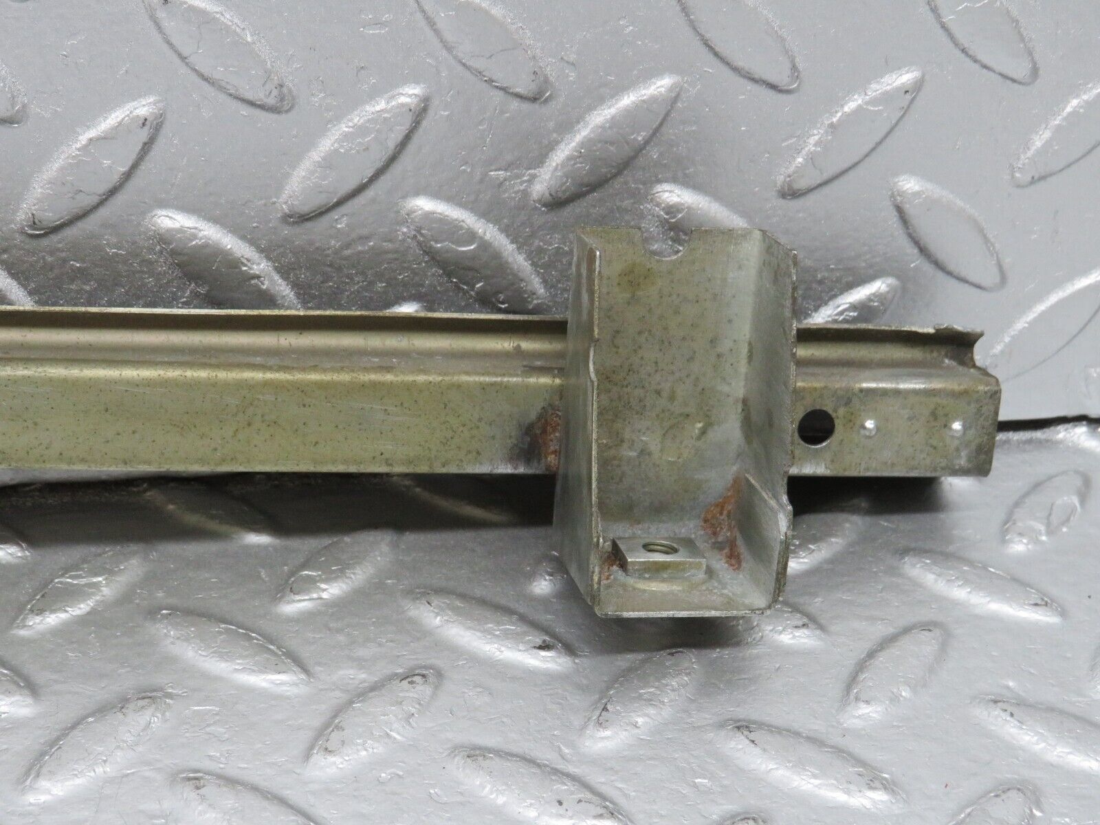 40374 Mercedes-Benz W110 230 Rear Left Door Window Channel