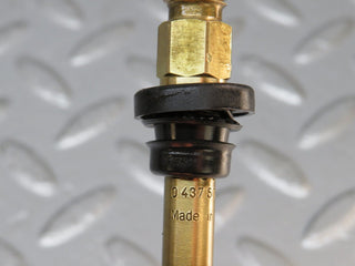 34473 Mercedes-Benz C126 380SEC Coupe Fuel Injector Bosch 0437502047