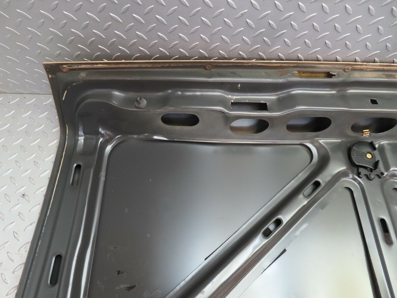 15815 Mercedes-Benz W123 280E Boot Lid Trunk Door