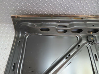 W123 boot lid trunk door used OEM