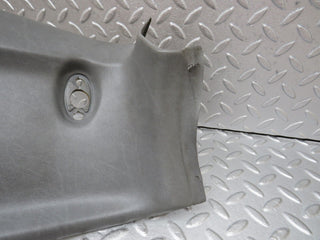 W126 headlining roof panel front grey used OEM